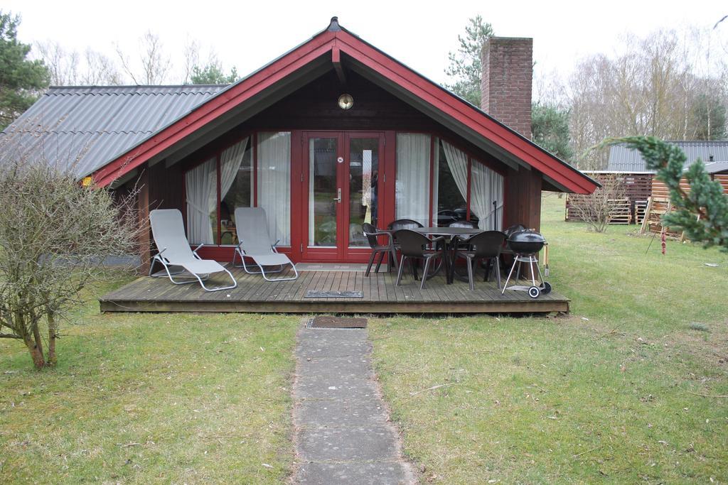Ferienhaus Gartow Exterior foto